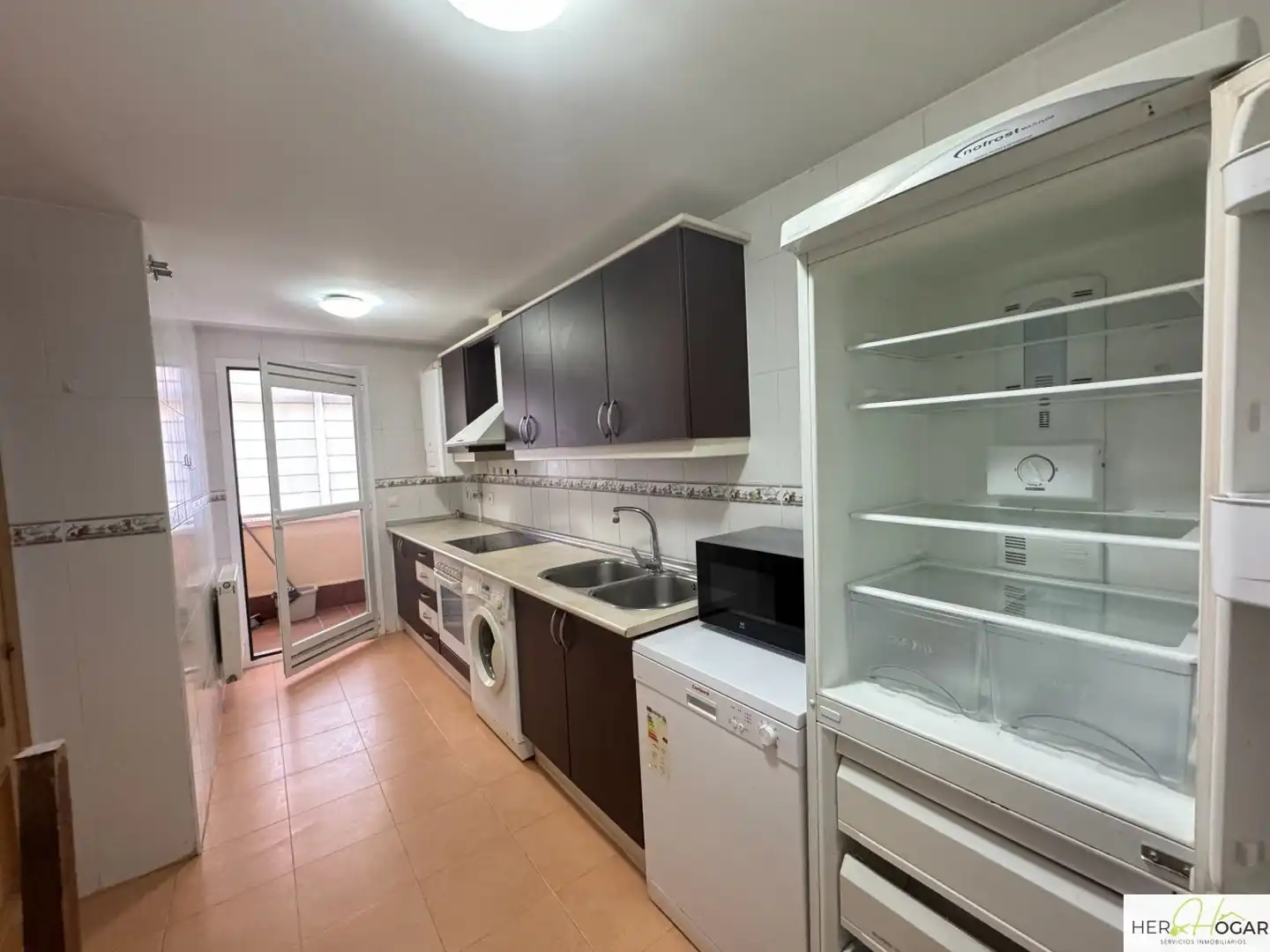 Kitchen of Houses for rent in Toledo  with Heating and Terrace