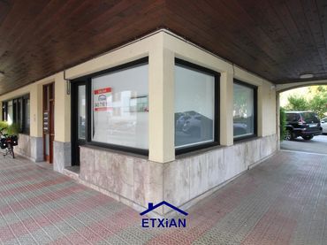 Locale commerciale in vendita a Euskadi Hiribidea