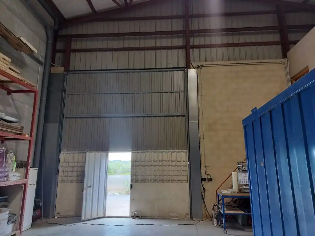 Nave industrial en venta en Estivella