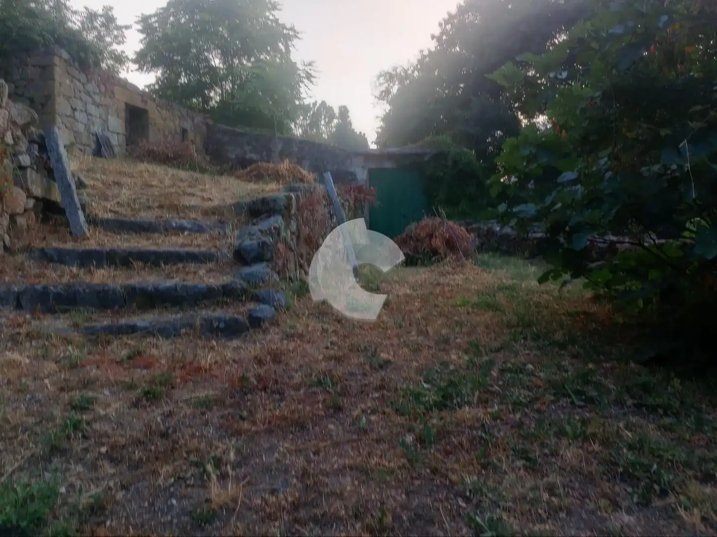 Casa o xalet en venda en Ourense Capital  amb Jardí privat