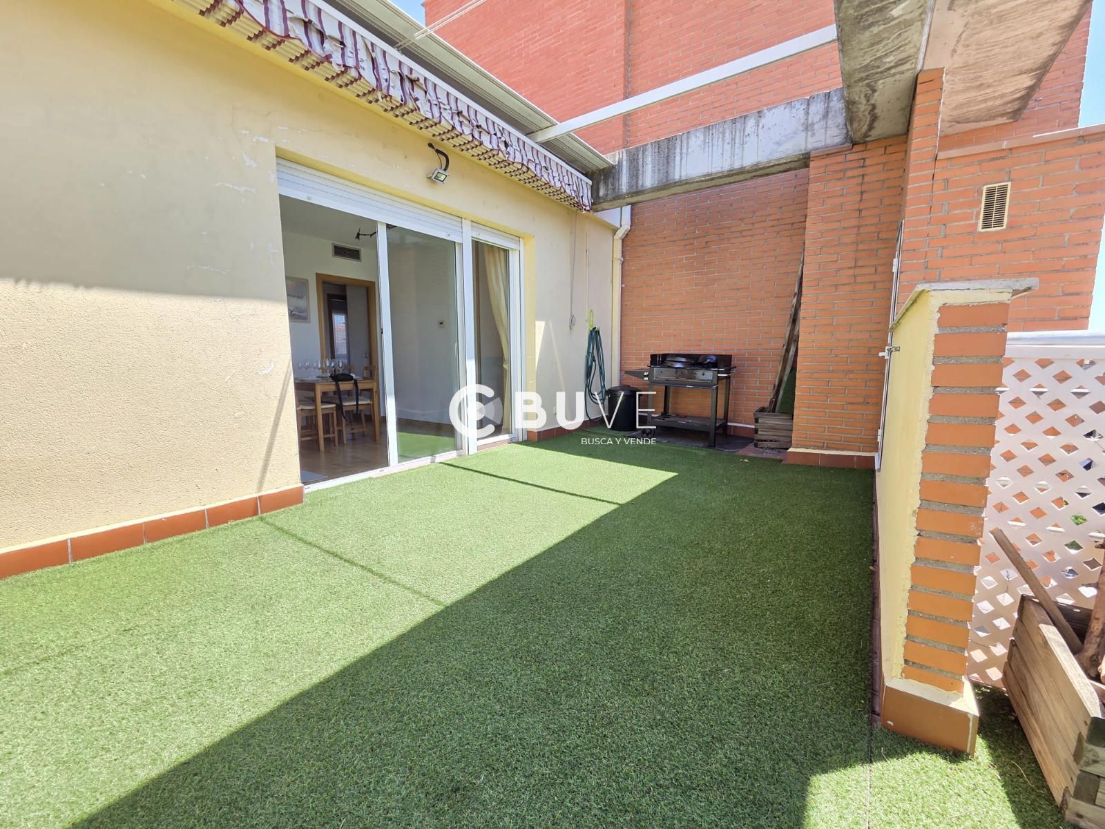 Terrassa de Àtic en venda en Alcobendas amb Calefacció, Terrassa i Traster