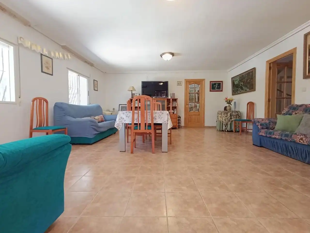 Finca rústica en venta en Tibi