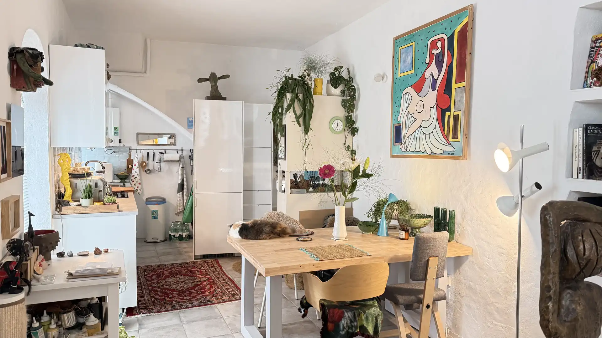 Dining room of Duplexes for sale in Tarifa  with Air Conditioner, Heating and Terrace