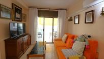 Living room of Flat for sale in Calafell  with Terrace and Balcony