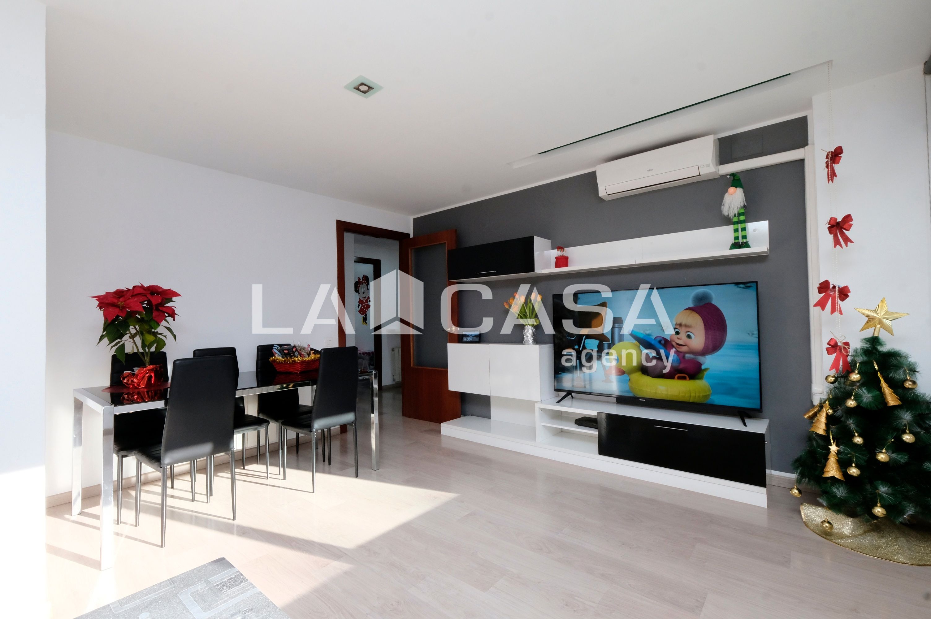Living room of Flat for sale in  Barcelona Capital  with Terrace