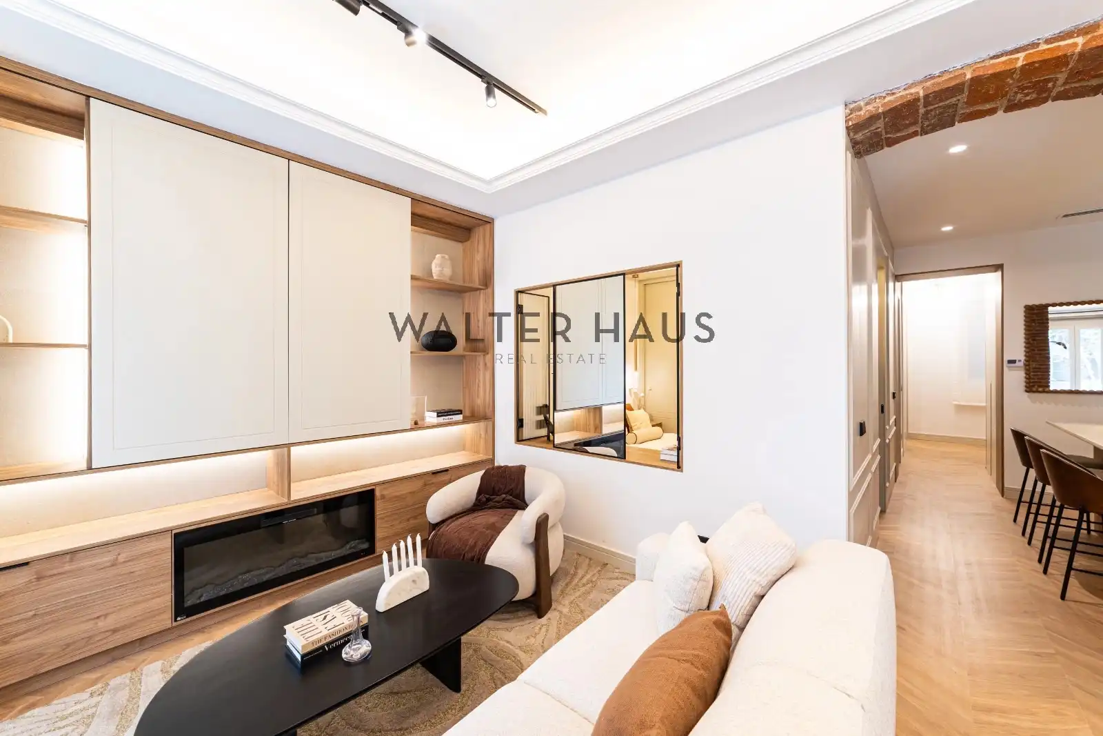 Piso con terraza en venta en Calle de Alcántara, imagen 3