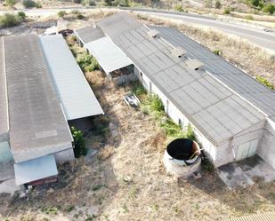 Exterior view of Land for sale in L'Albagés