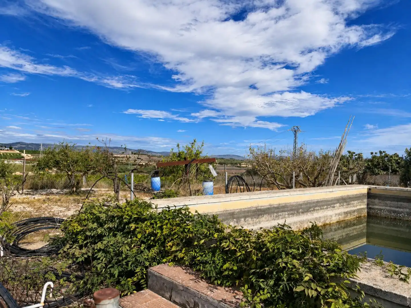 Villa mit Garten zum Verkauf in Albaida, imagen 30
