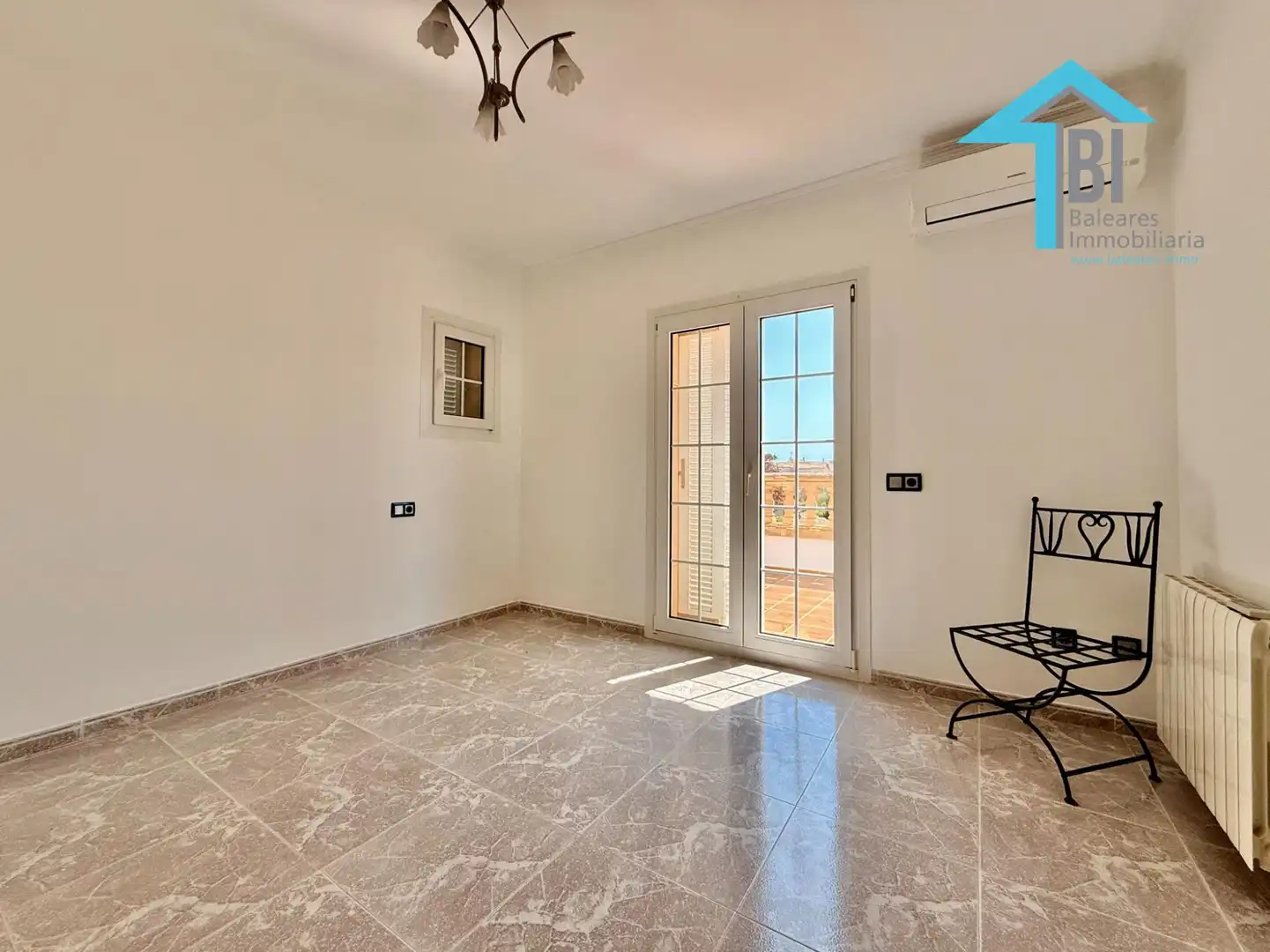 Balcony of Houses for rent in Felanitx  with Air Conditioner, Heating and Private garden