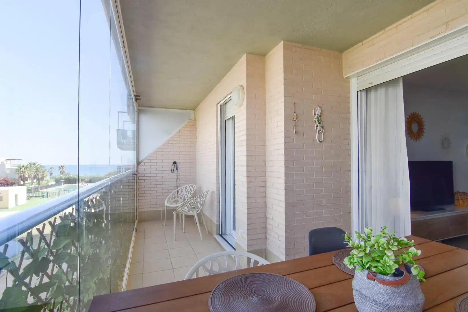 Apartments for rent in Playa del Puig