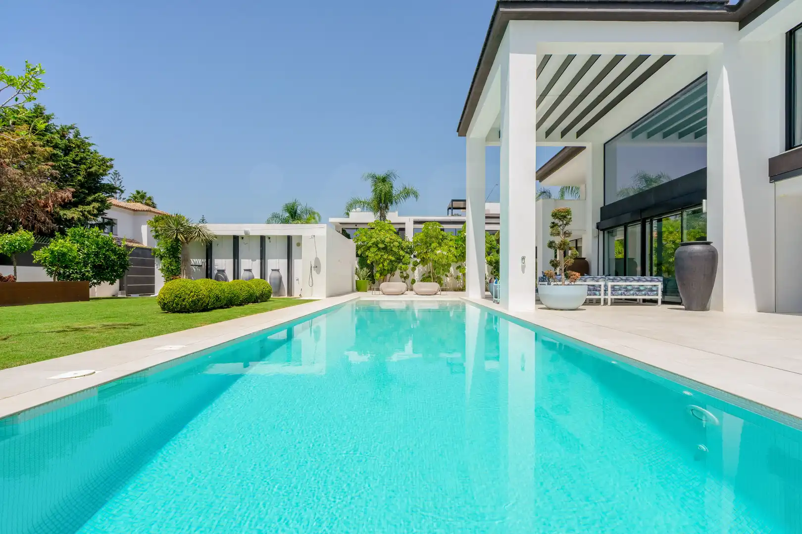 Villa avec piscine à vendre à San Pedro de Alcántara, imagen 36