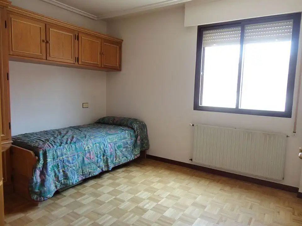 Bedroom of Flat for sale in Salas de los Infantes  with Heating, Terrace and Storage room