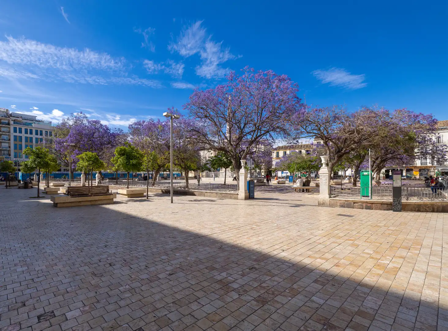 Vista exterior de Piso en venta en Málaga con Aire acondicionado
