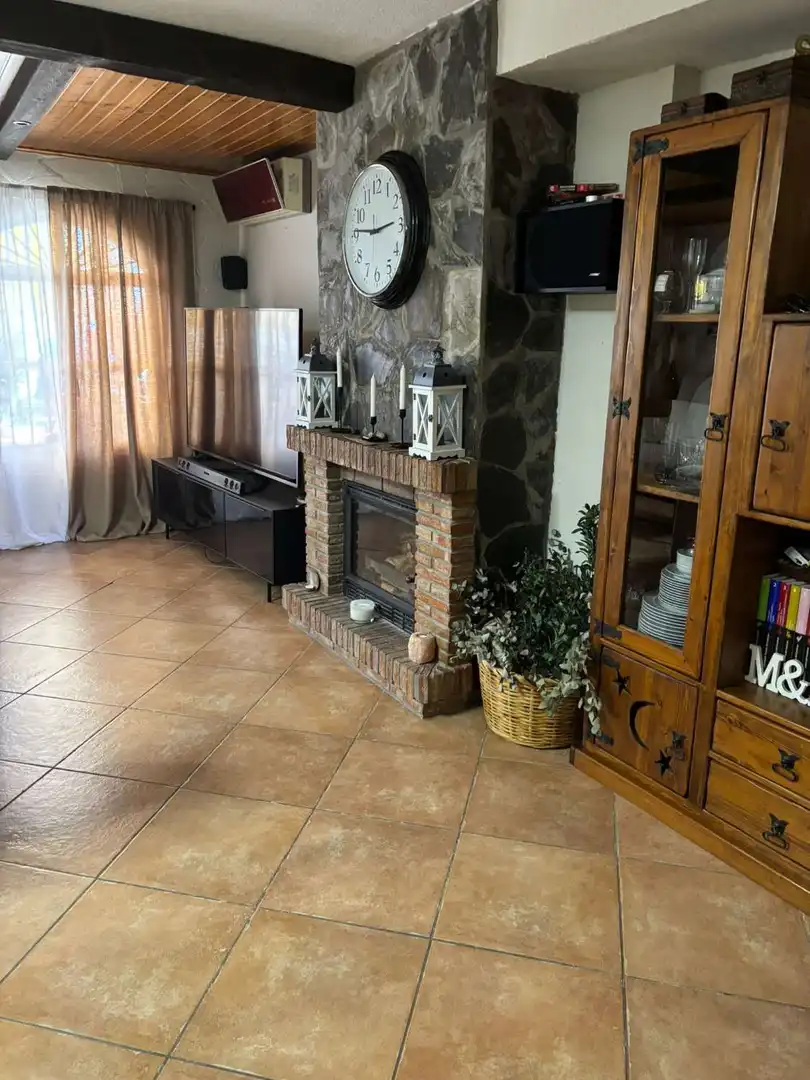 Sala d'estar de Casa o xalet en venda en Alhaurín de la Torre amb Aire condicionat, Calefacció i Terrassa