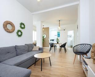 Living room of Apartment for sale in  Granada Capital  with Heating