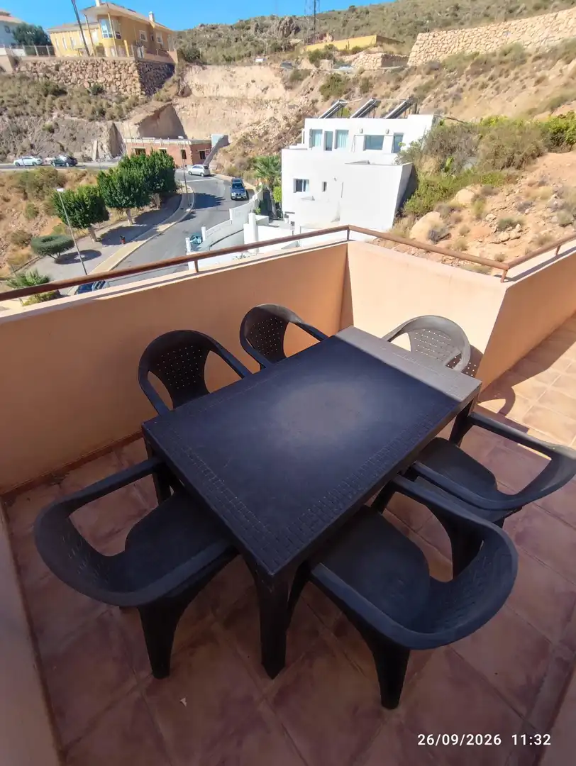 Apartment mit Terrasse zur Miete in La Envía, imagen 26