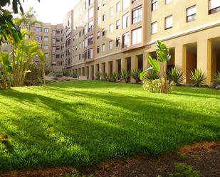 Vista exterior de Pis de lloguer en Las Palmas de Gran Canaria amb Parquet, Forn i Microones