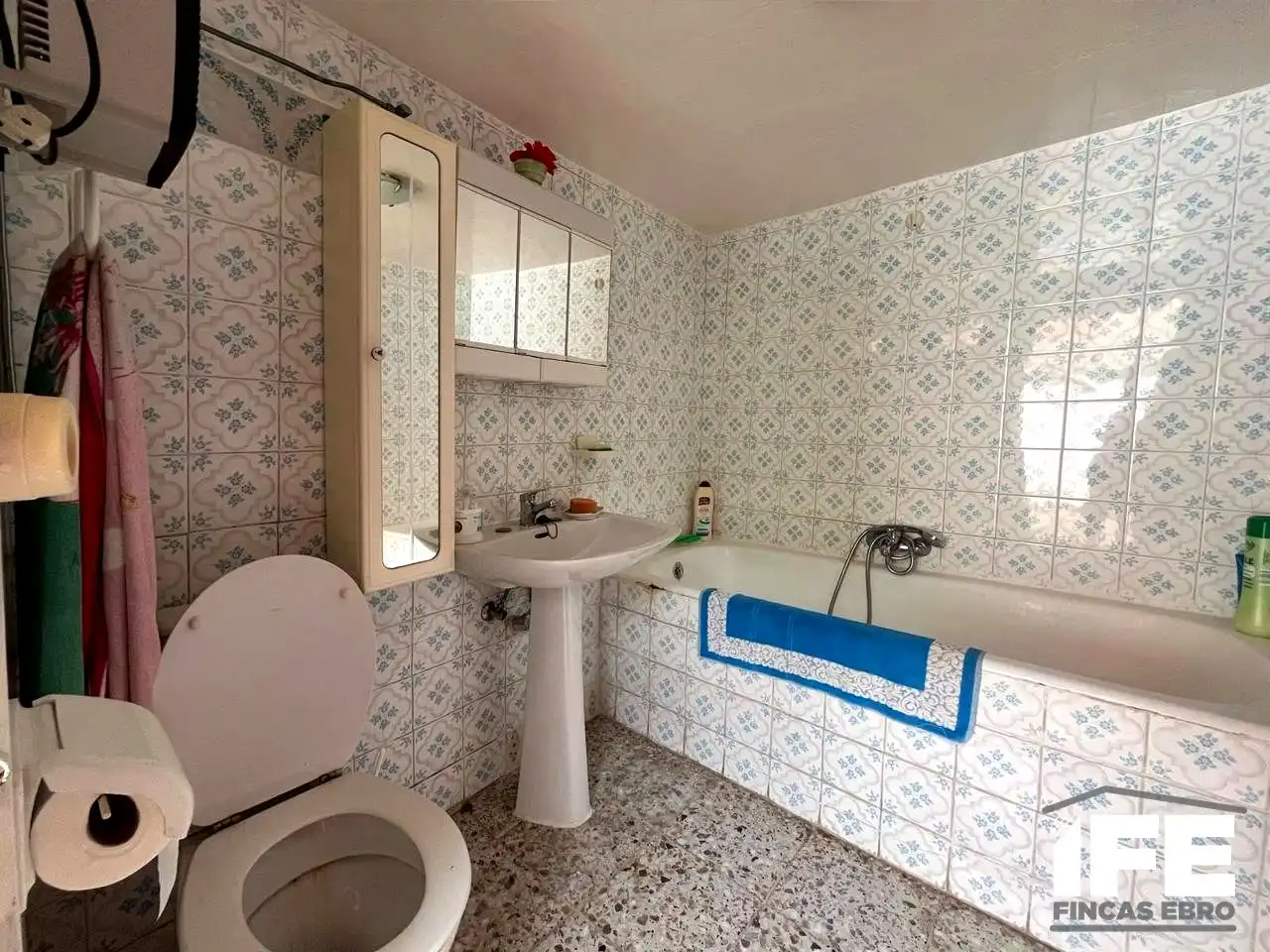 Bany de Casa o xalet en venda en Torres de Berrellén amb Aire condicionat i Jardí privat