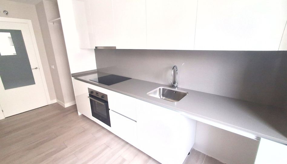 Piso de alquiler en 21 de Marzo, Primera Fase - Nuevo Tres Cantos - Imagen 4