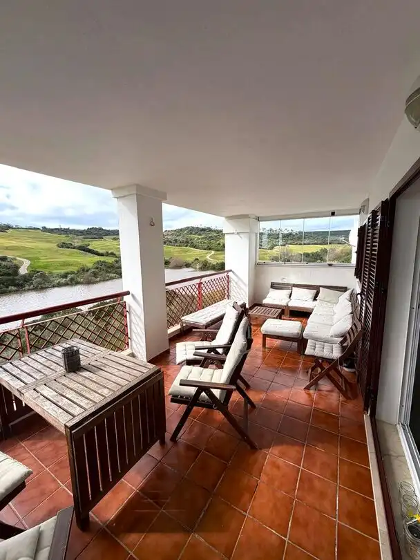 Terrace of Apartments for sale in La Alcaidesa  with Air Conditioner, Heating and Terrace