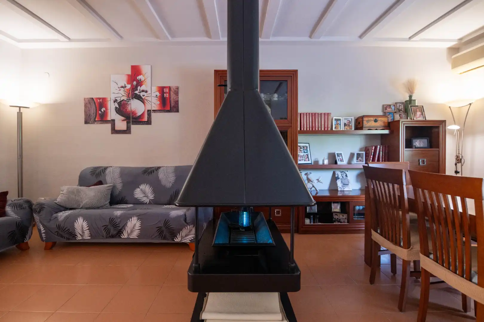 Chalet con terraza en venta en Carrer Perdiu, imagen 3