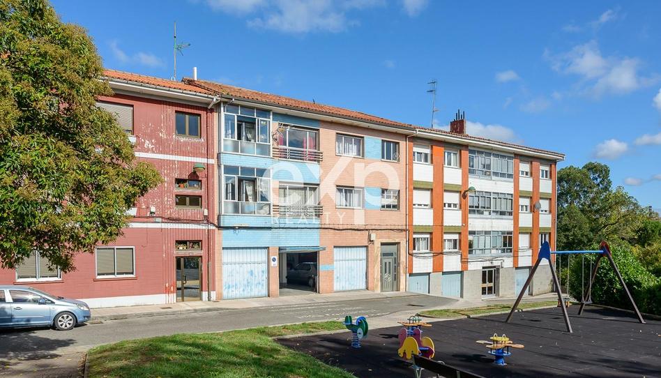 Foto 1 de Casa adosada en venda a Camino Viejo de Pravia, 8, Jardín de Cantos - El Nodo, Asturias