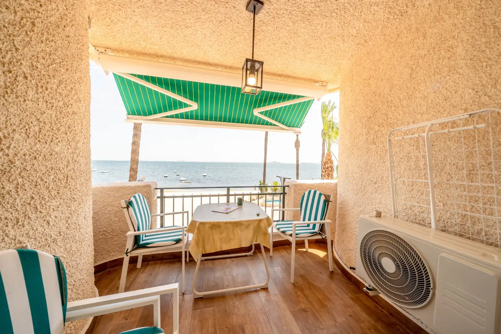 Terrassa de Apartament en venda en Los Alcázares amb Terrassa