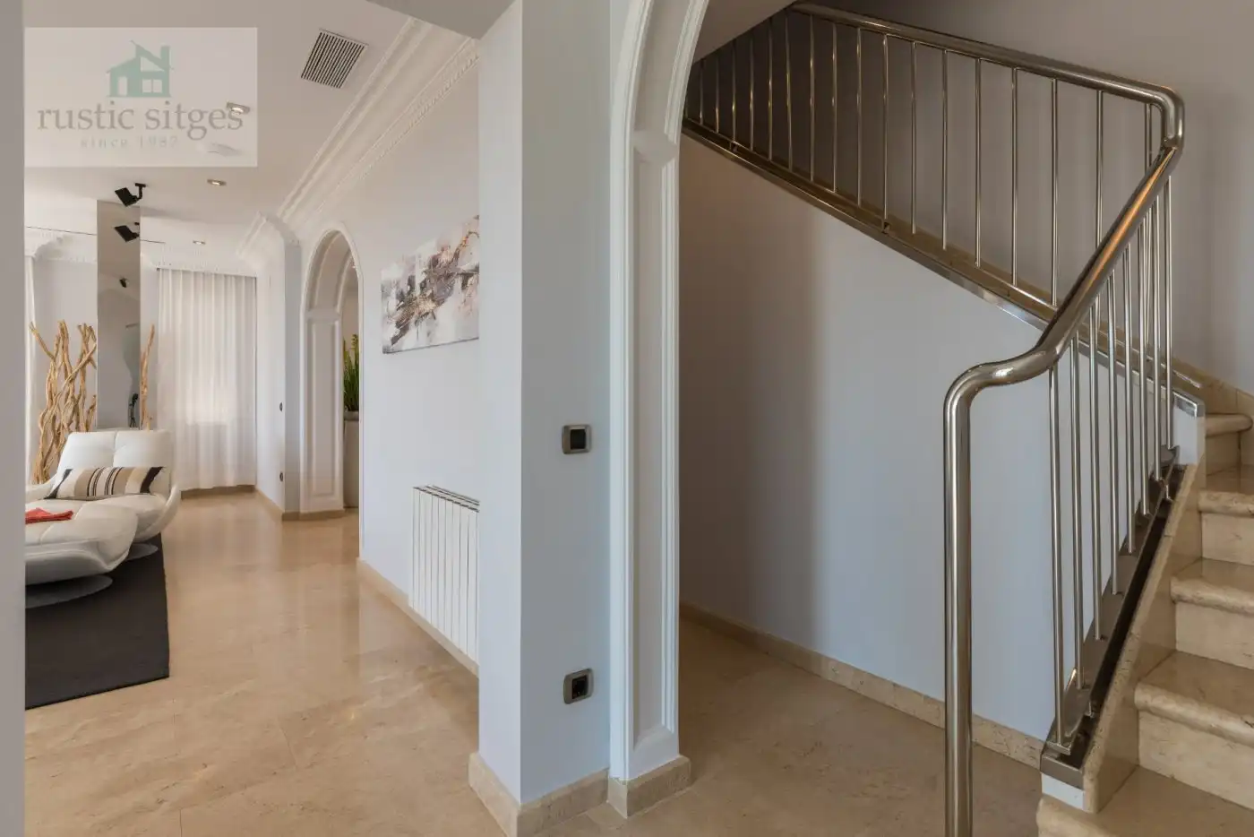 Casa o xalet en venda en Sitges amb Aire condicionat, Calefacció i Jardí privat