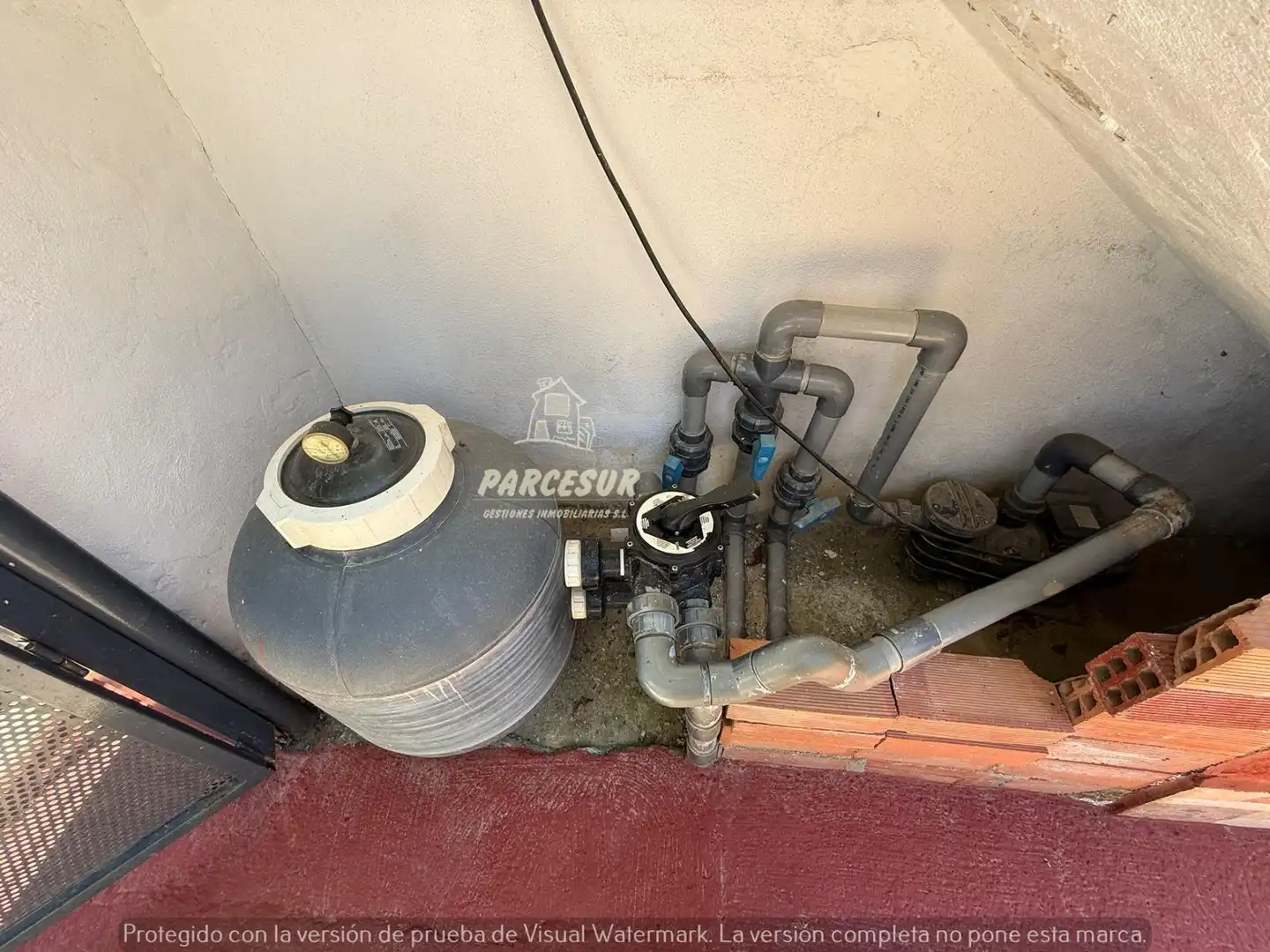 Casa con piscina in vendita a Periurbano Oeste - Sierra, imagen 30