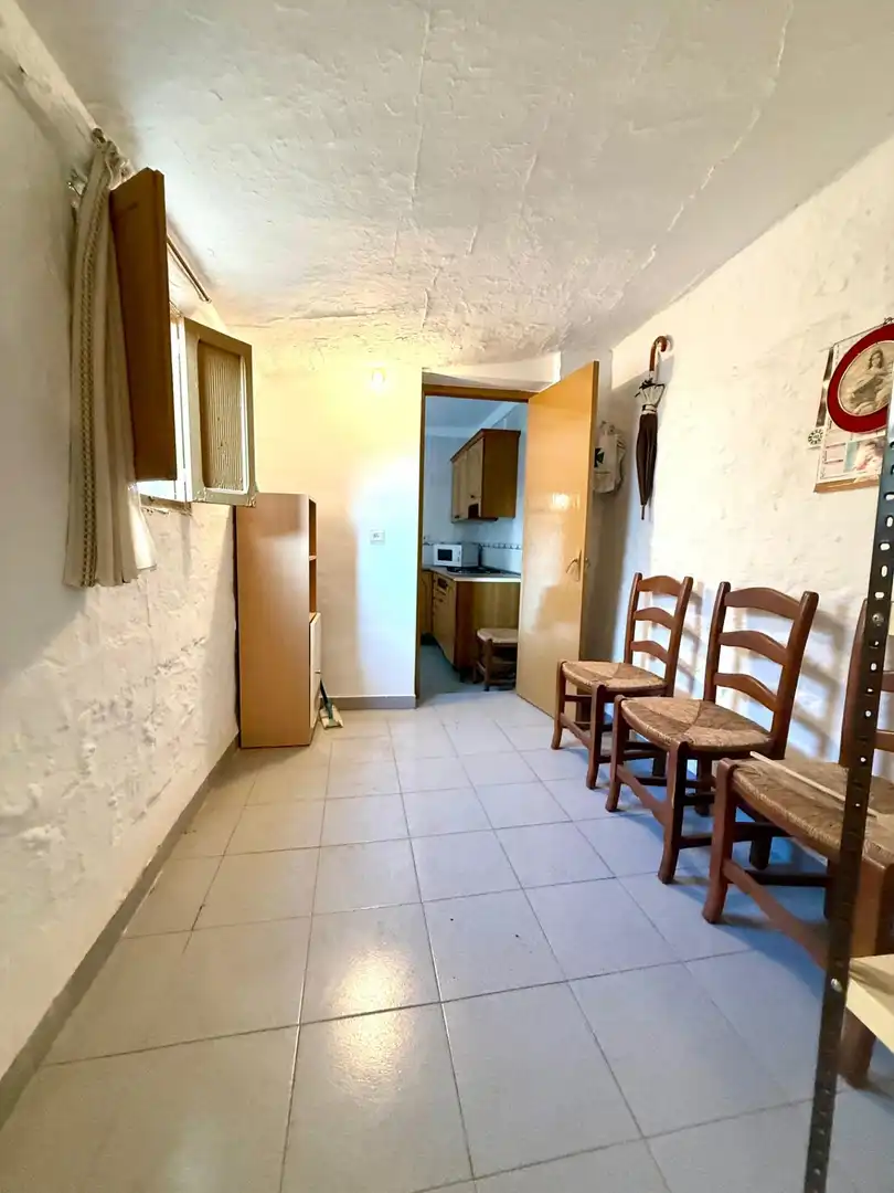 Cuina de Casa o xalet en venda en Humilladero amb Terrassa, Traster i Moblat