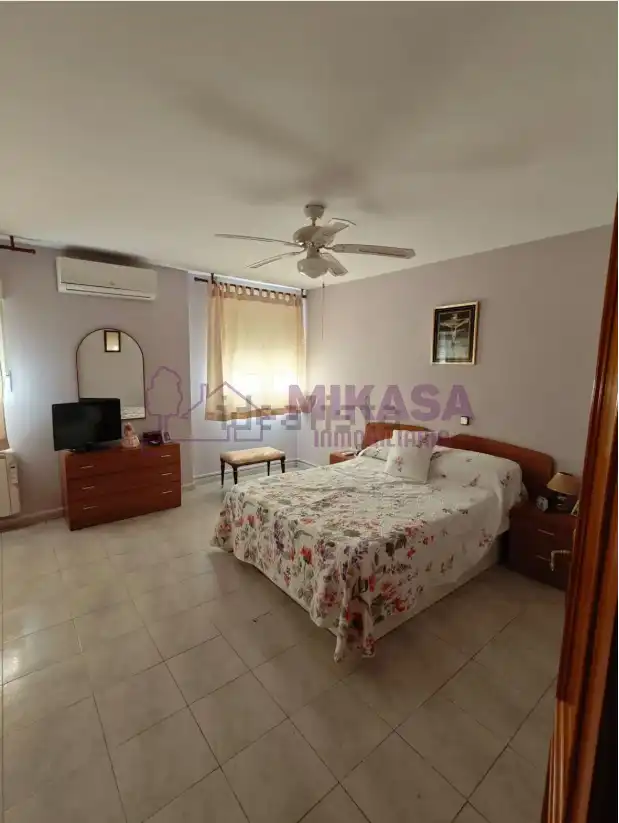 Habitación de Casa o chalet en venta en Santa Olalla con Aire acondicionado, Calefacción y Terraza