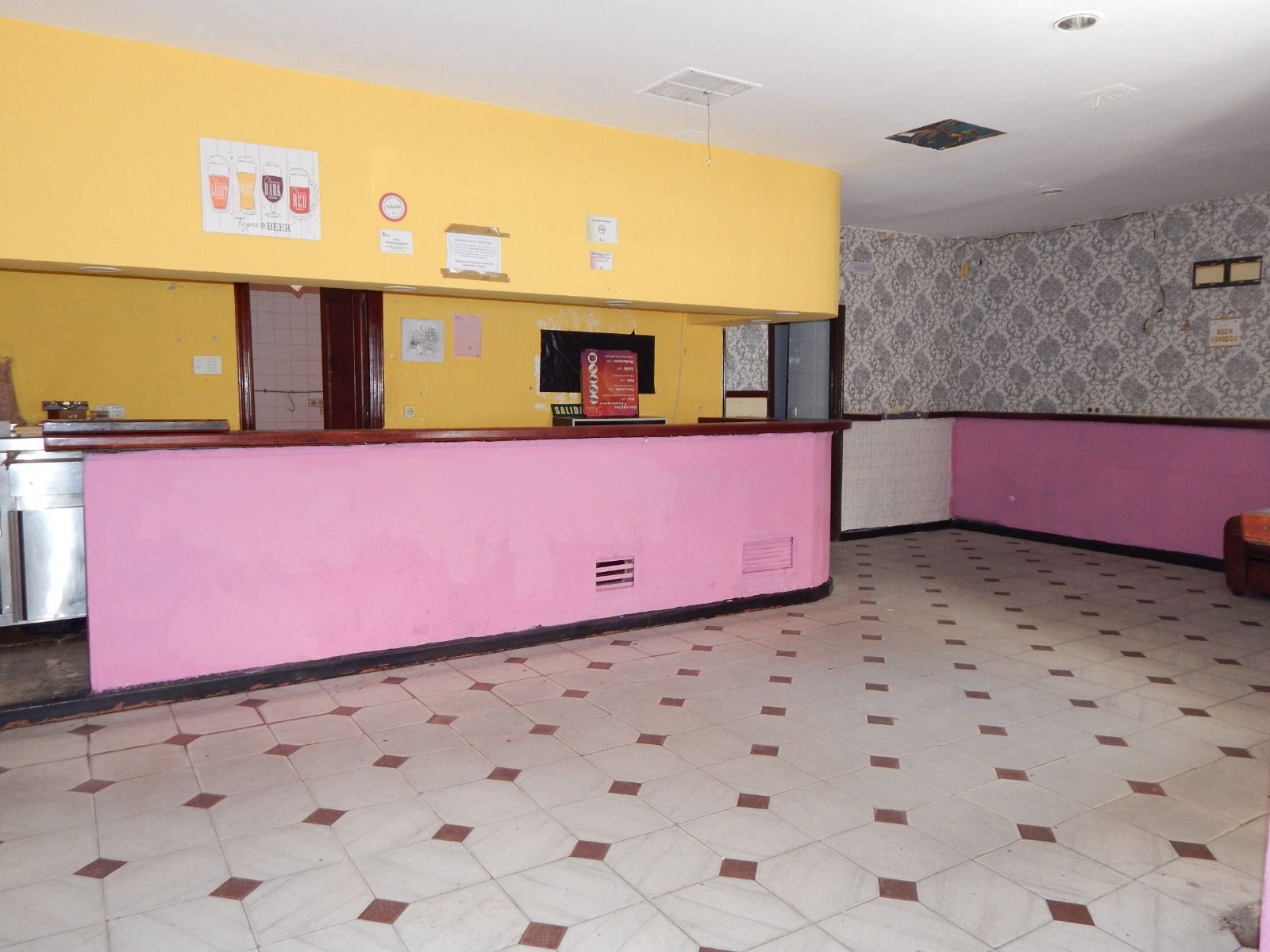 Premises to rent in Ávila Capital