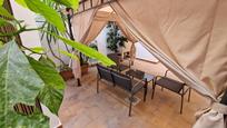 Terrace of Flat for sale in L'Hospitalet de Llobregat  with Air Conditioner, Heating and Private garden