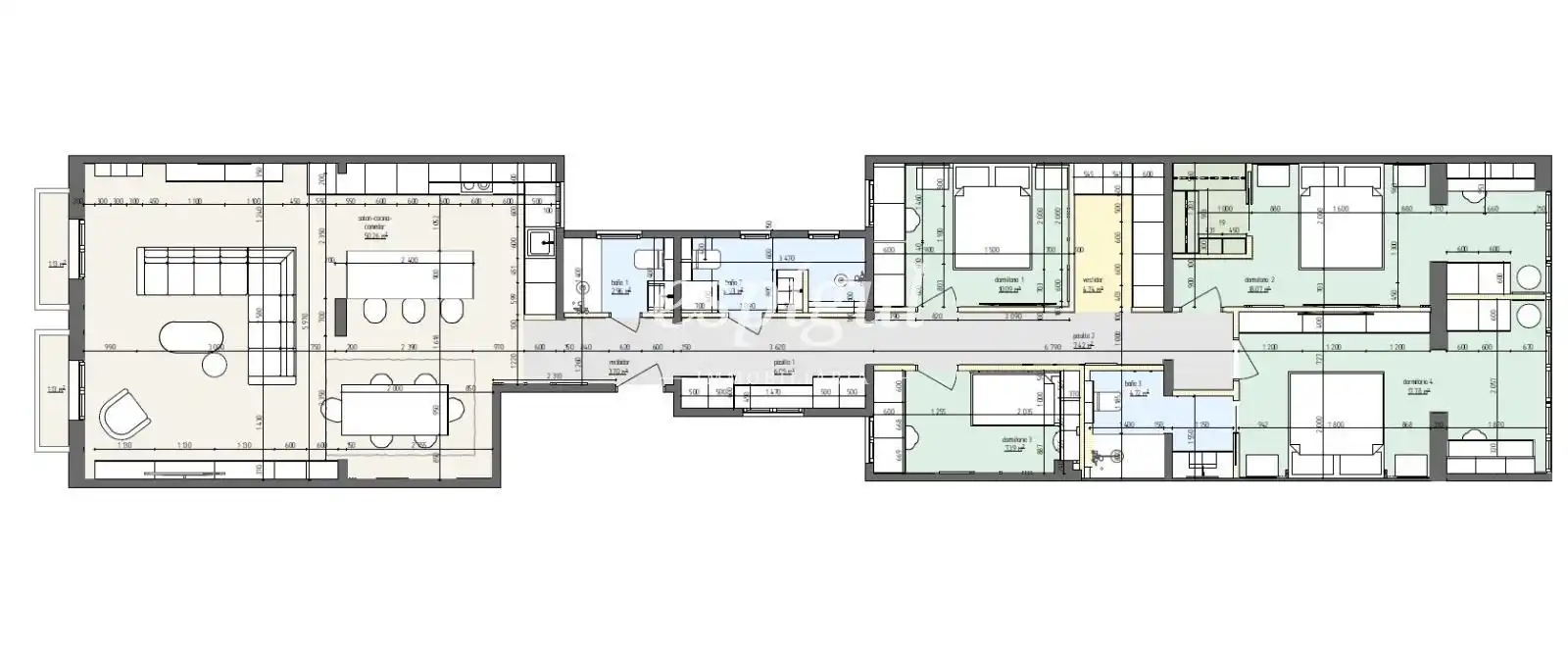 Wohnung mit Terrasse zum Verkauf in d'Aragó, imagen 40