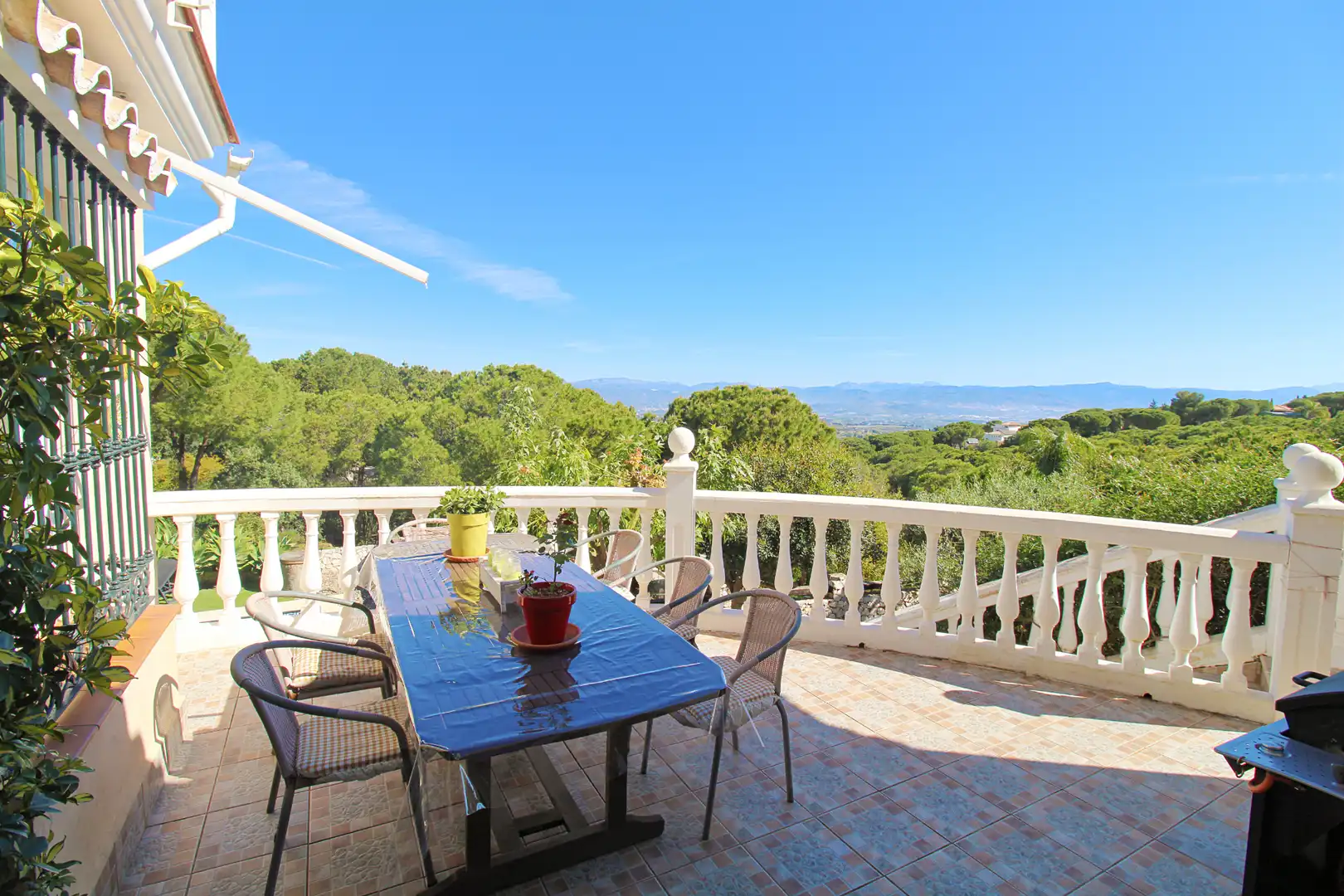Terrassa de Casa o xalet en venda en Alhaurín de la Torre amb Aire condicionat, Calefacció i Terrassa