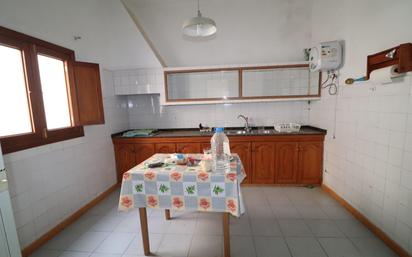 Kitchen of House or chalet for sale in San Bartolomé  with Private garden and Storage room