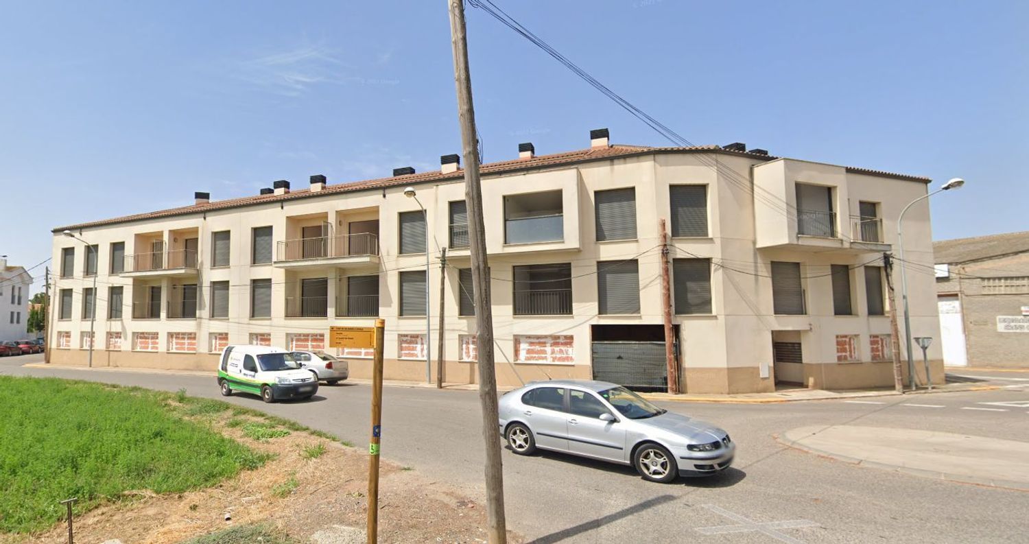 Vista exterior de Casa o xalet en venda en Vallfogona de Balaguer