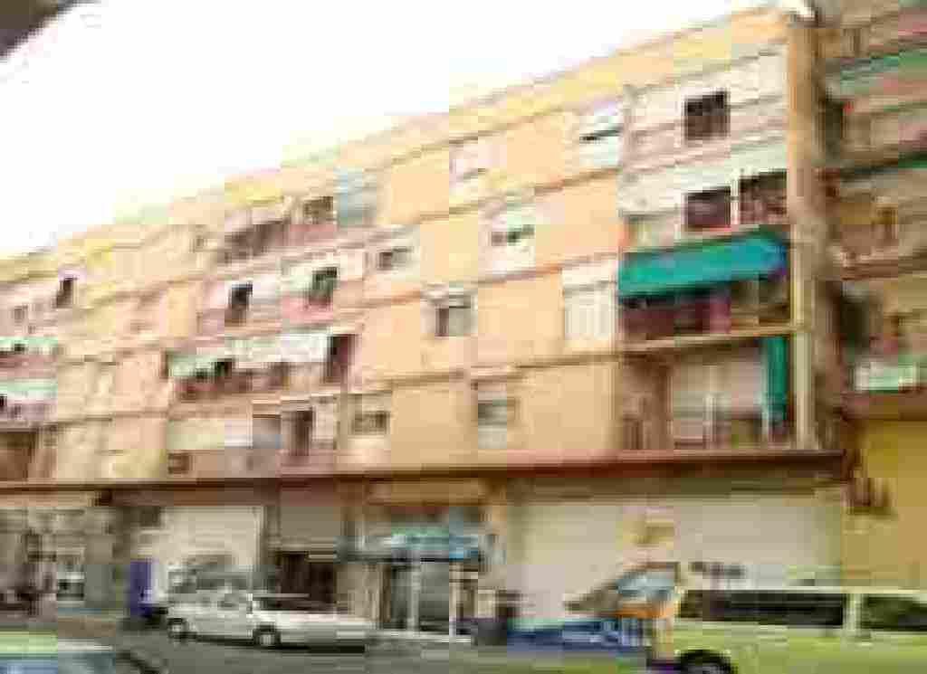 Vista exterior de Pis en venda en  Lleida Capital