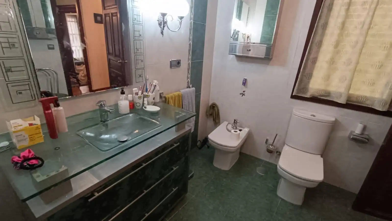 Baño de Piso en venta en Zamora Capital  con Calefacción, Parquet y Trastero
