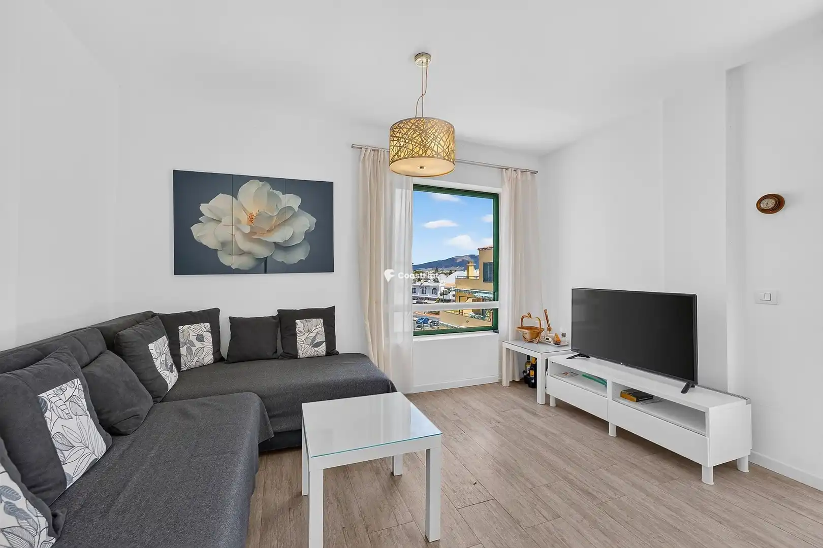 Living room of Attic for sale in Arona  with Terrace and Community pool