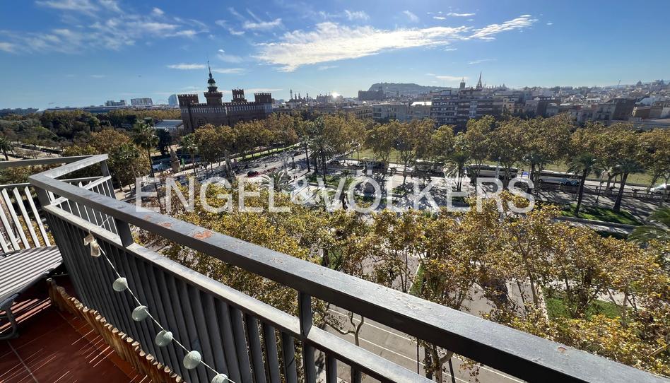 Foto 1 de Apartament en venda a Sant Pere, Sta. Caterina i la Ribera, Barcelona
