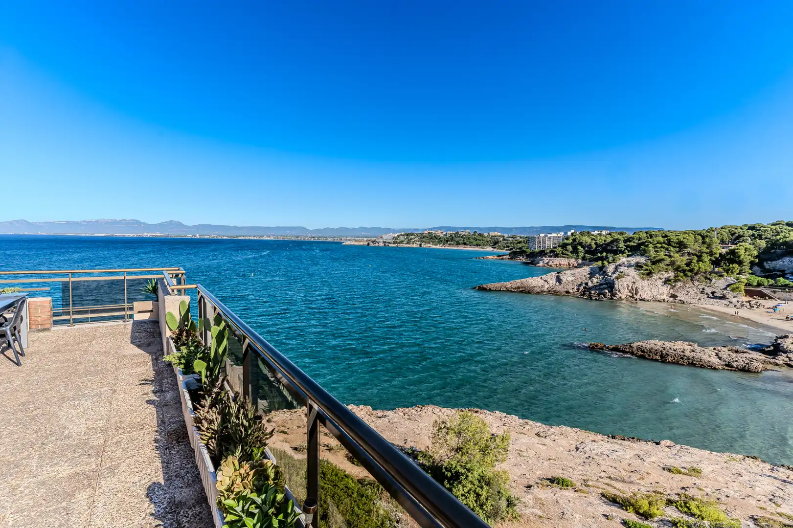 Attique avec terrasse à vendre à Carrer de la Cala de la Font, imagen 14