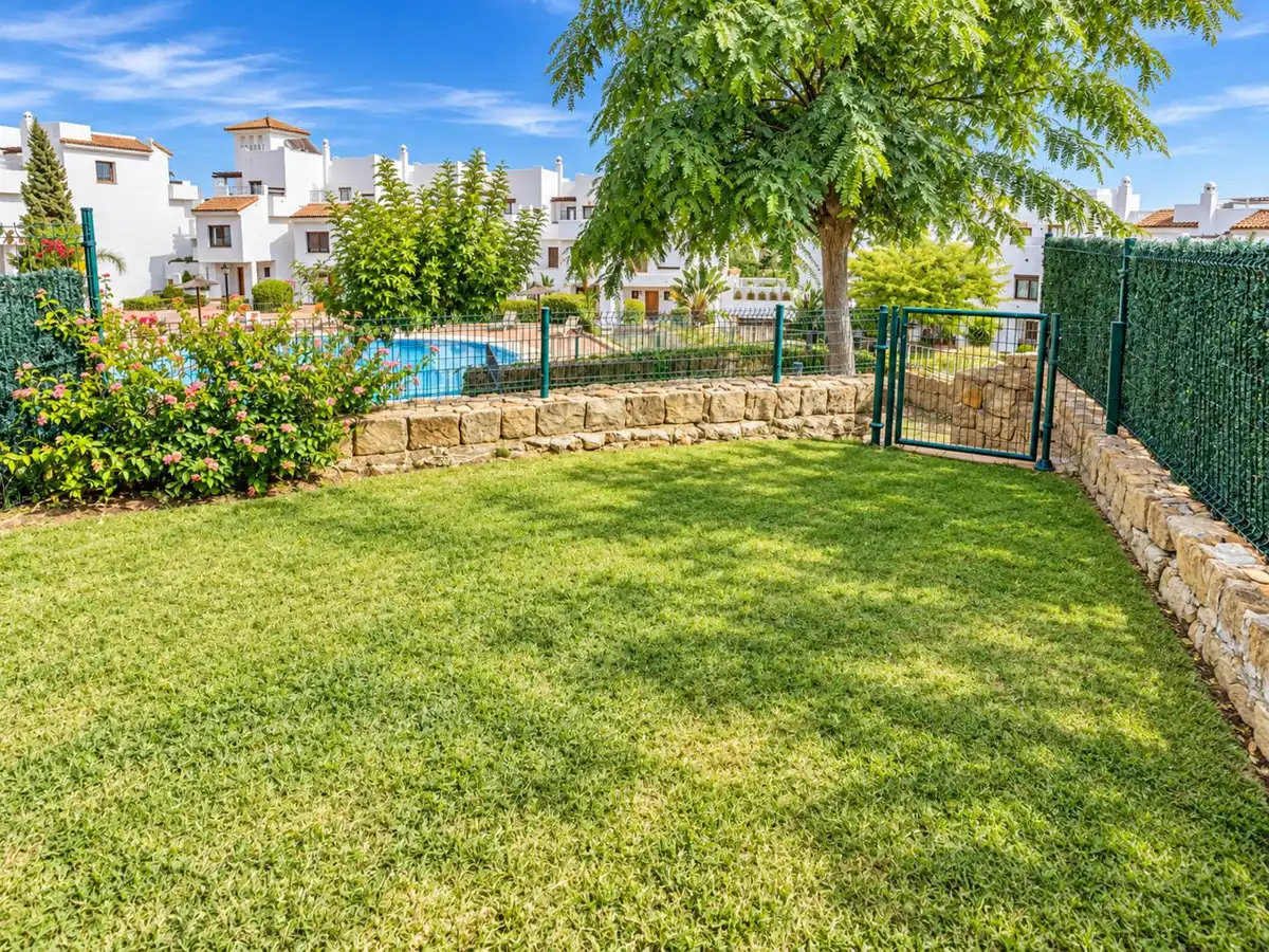 Adossat amb piscina de lloguer a La Alcaidesa, imagen 10