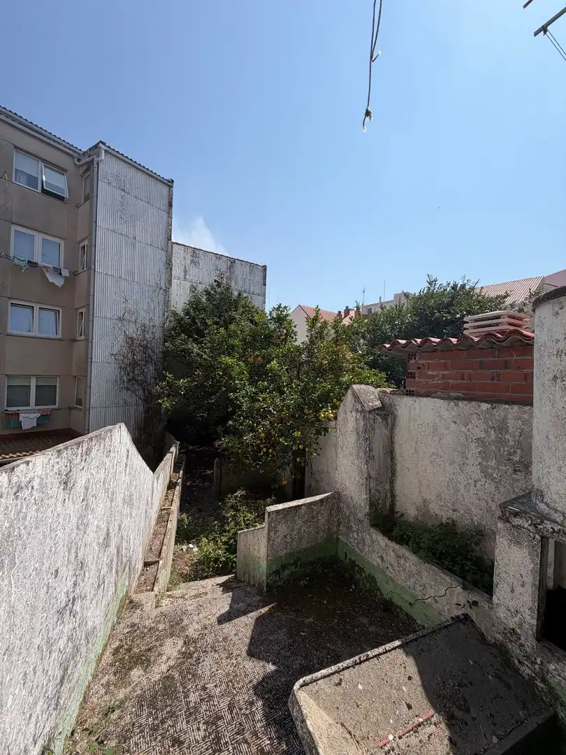 Casa adosada en venda en Ponteceso amb Terrassa