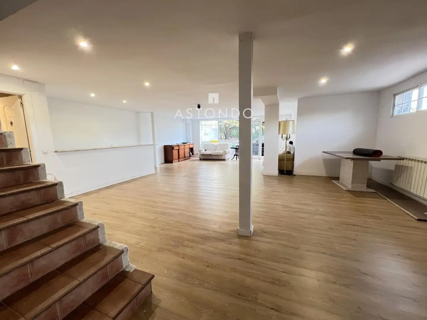 Casa o chalet de alquiler en Ciudalcampo con Calefacción, Jardín privado y Terraza