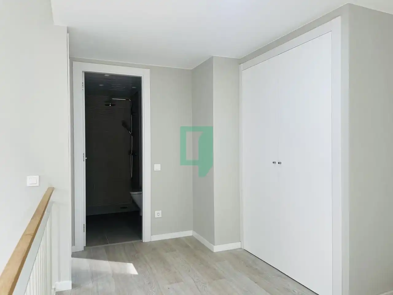 Maisonette zum Verkauf in Badalona mit Klimaanlage