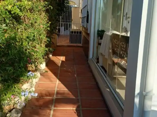 Terrassa de Casa o xalet en venda en Mijas amb Aire condicionat, Terrassa i Balcó