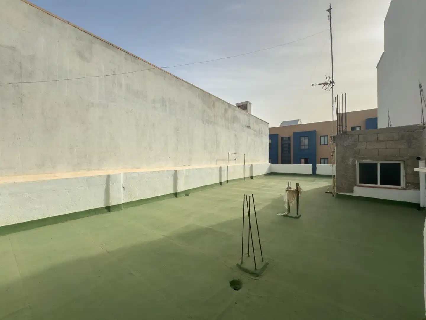 Terrassa de Casa o xalet en venda en Granadilla de Abona amb Jardí privat i Terrassa