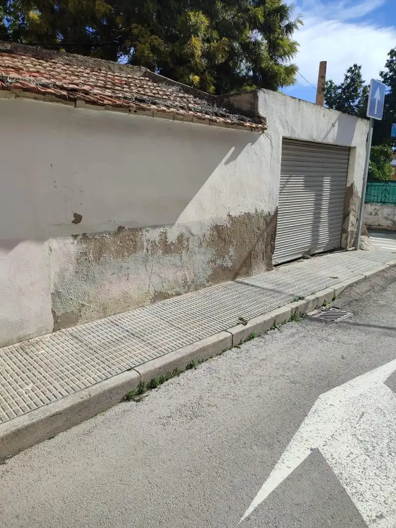 Exterior view of Houses for sale in Murcia  with Terrace and Balcony