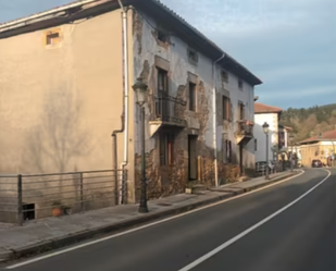 Vista exterior de Finca rústica en venda en Artzentales